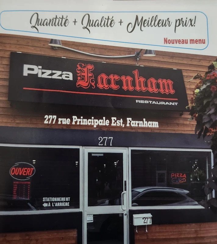 Pizzeria Farnham