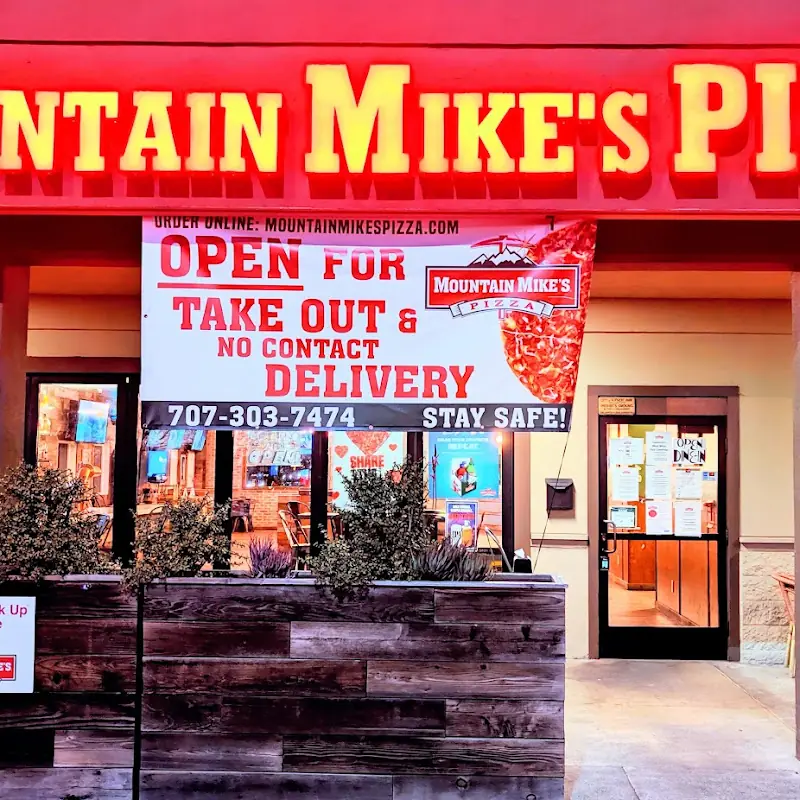 Mountain Mike's Pizza
