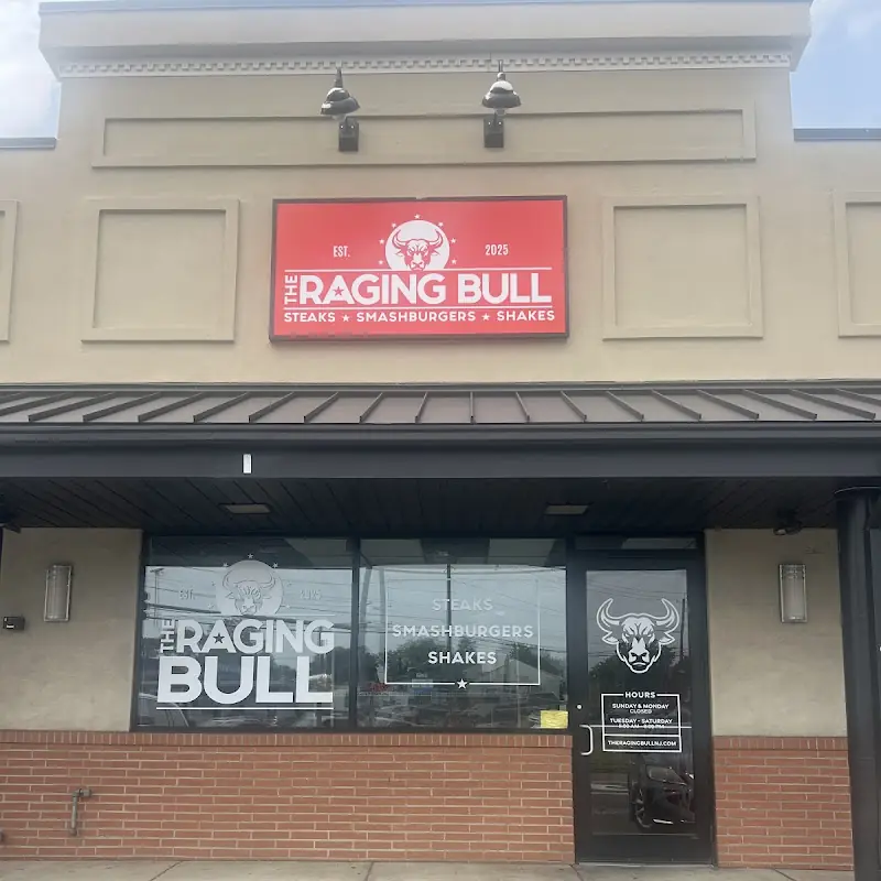 The Raging Bull