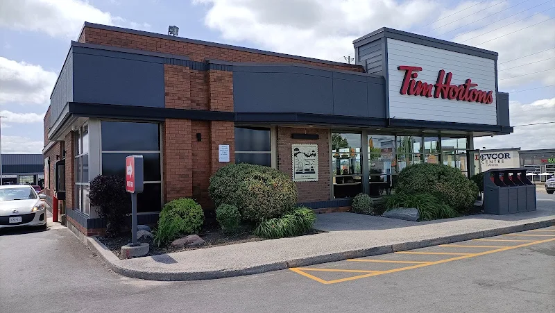 Tim Hortons