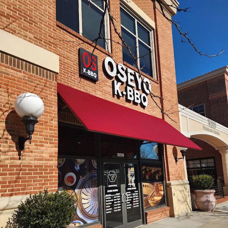 Oseyo Korean BBQ