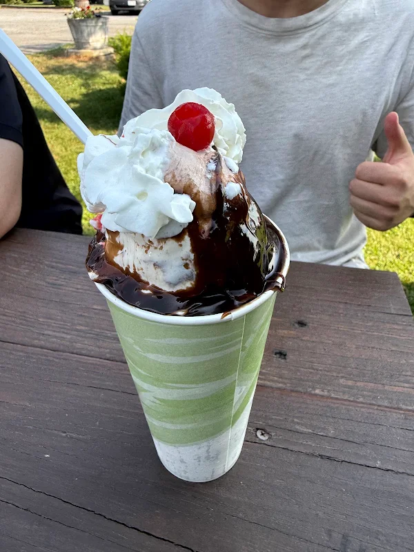 Cream at the Top