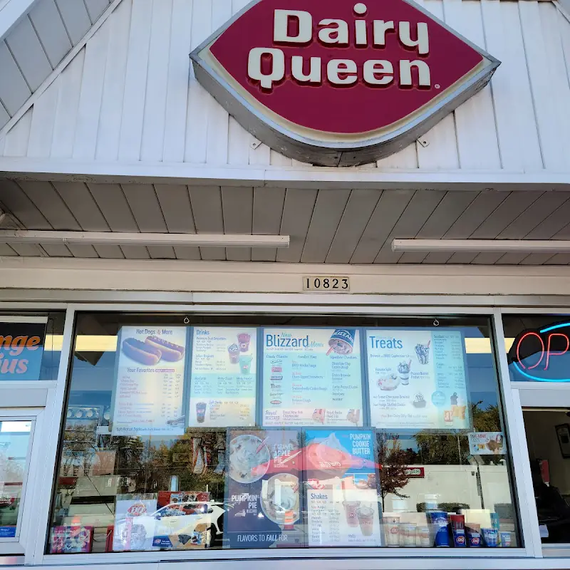 Dairy Queen Store