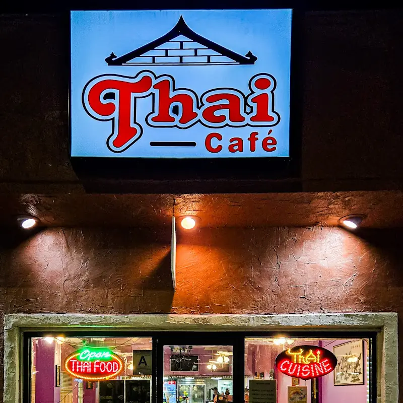 Thai Cafe