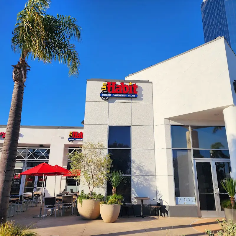 Habit Burger & Grill