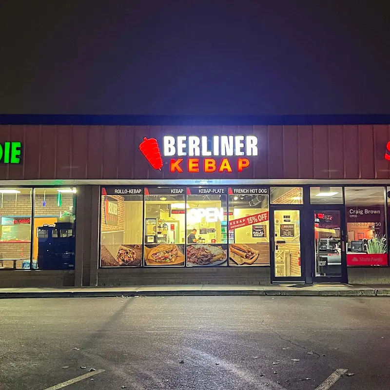 Berliner Kebap