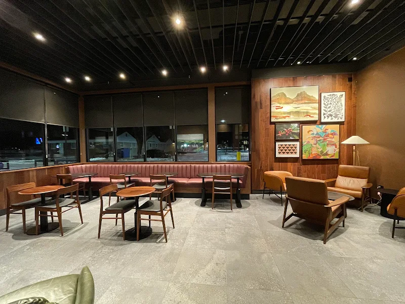 Starbucks