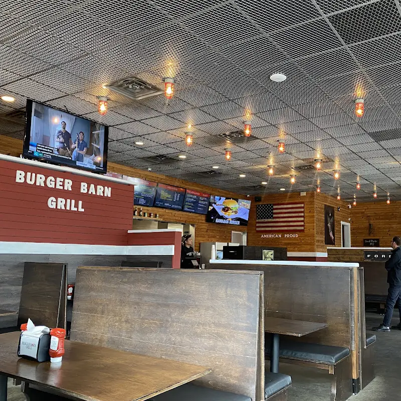 Burger Barn Grill