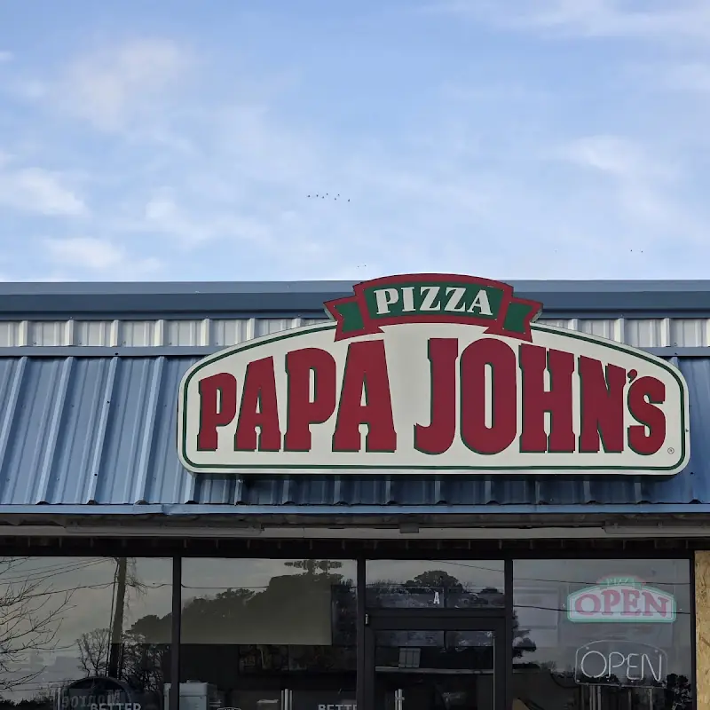 Papa Johns Pizza