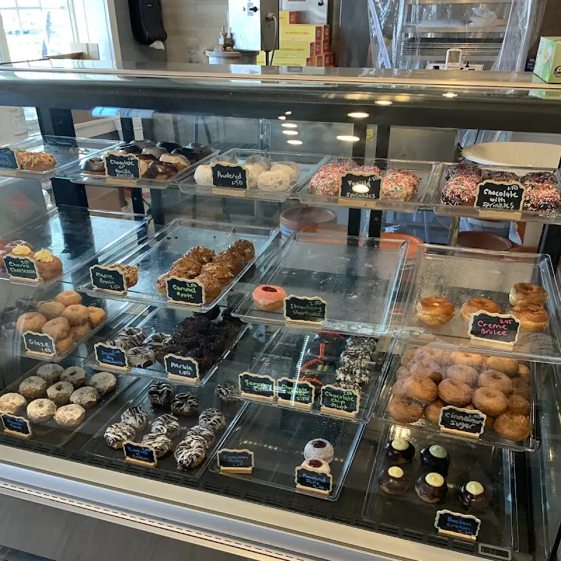 D'Ercole Donuts