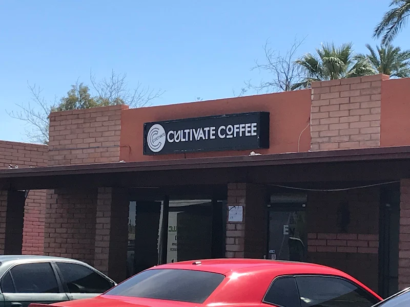 Cultivate Coffee