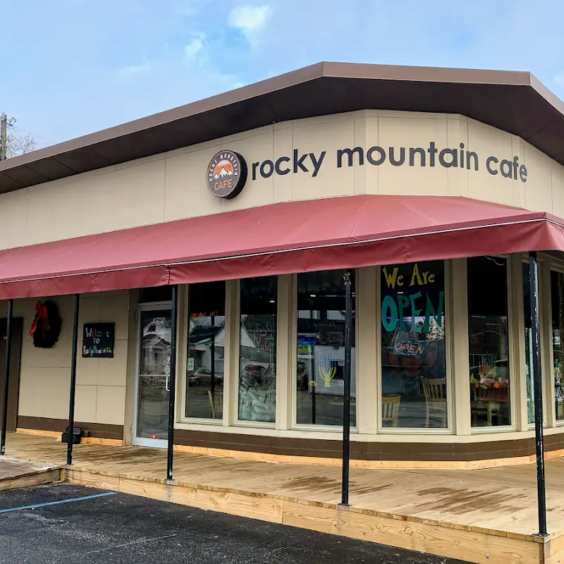 Rocky Mountain Cafe