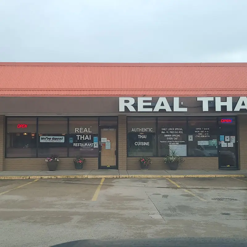 Real Thai Restaurant