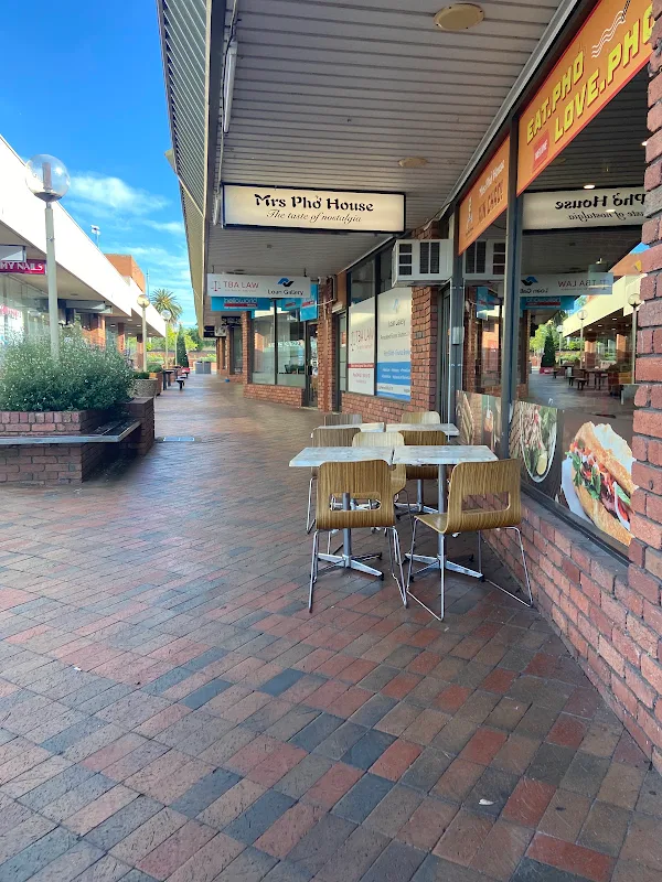 Mrs Pho House Seymour