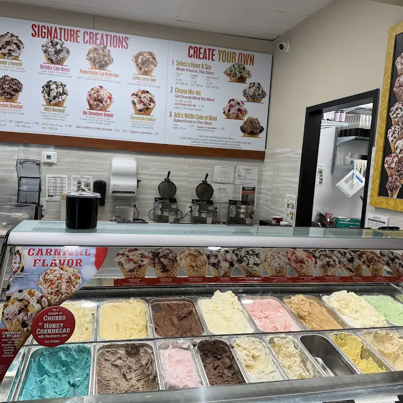 Cold Stone Creamery