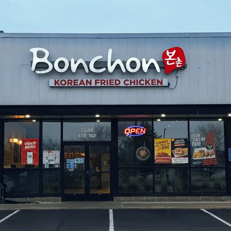 Bonchon Eagan