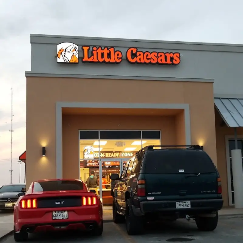 Little Caesars Pizza