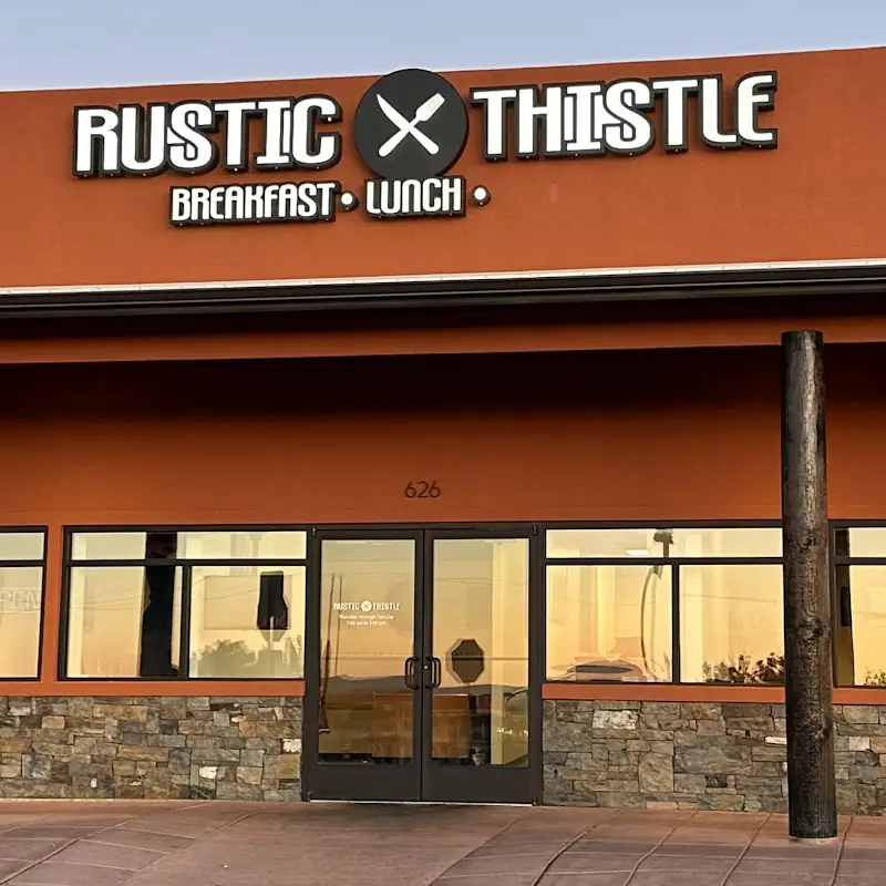 Rustic Thistle