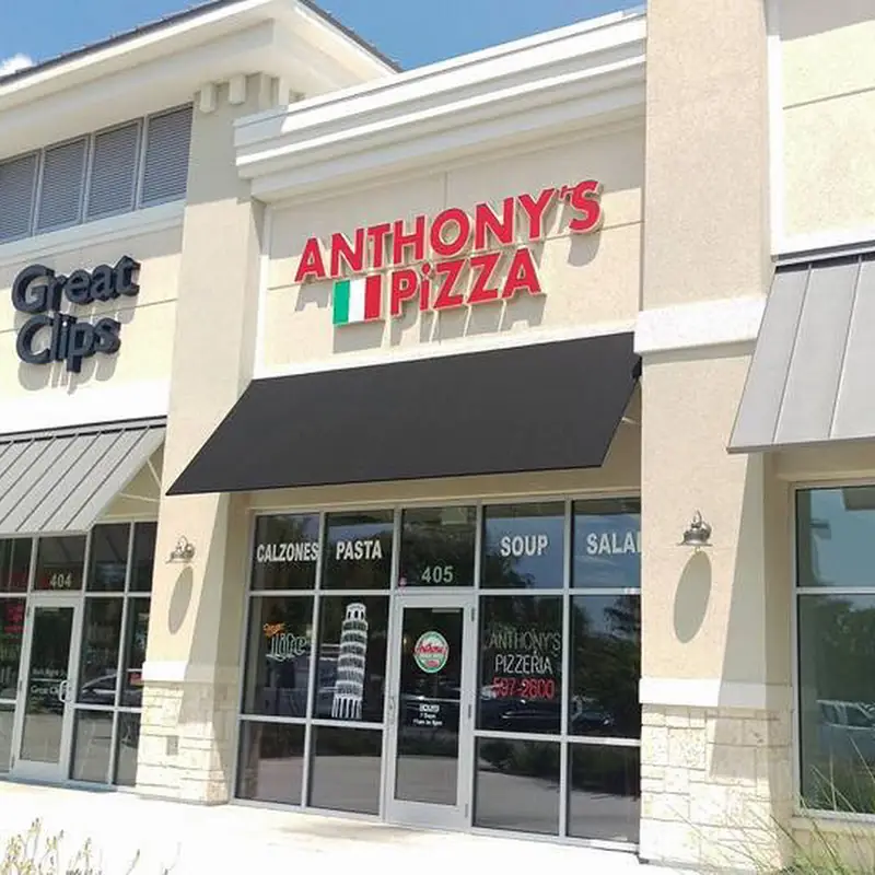 Anthony's East Coast Pizza