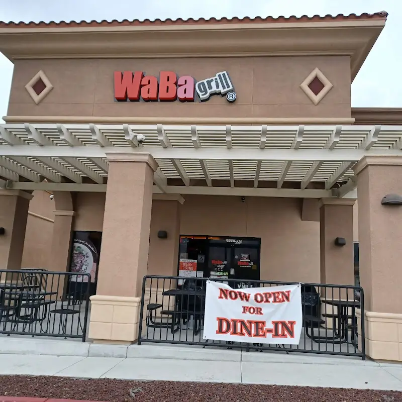 WaBa Grill