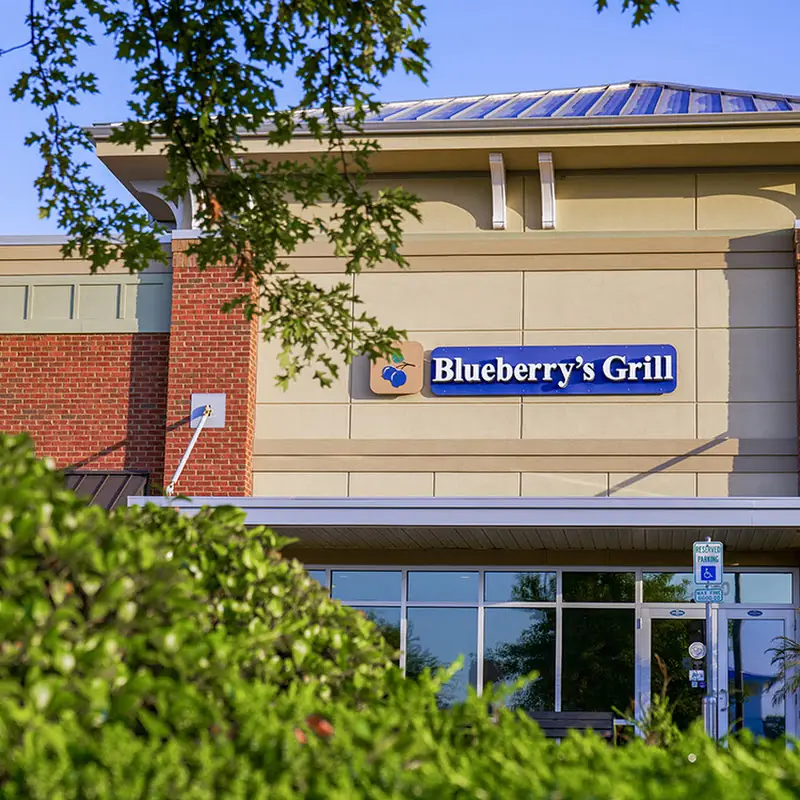 Blueberry’s Grill