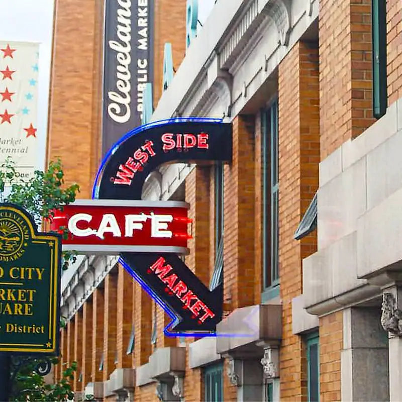 West Side Market Café