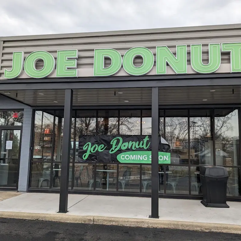 Joe Donut Mt Prospect