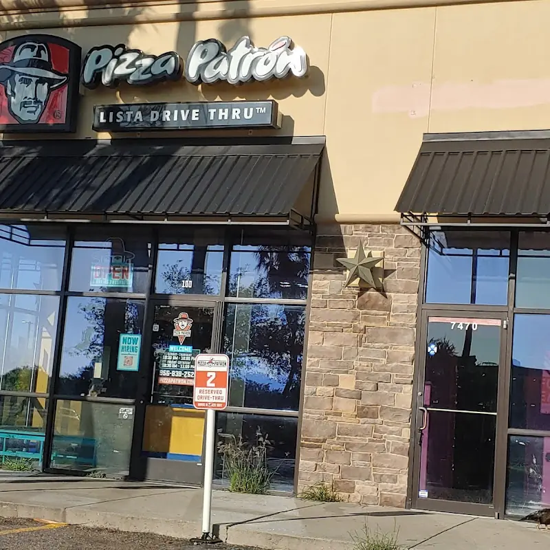 Pizza Patrón Padre Island Highway