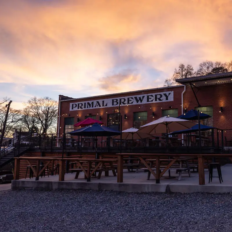 Primal Brewery Belmont