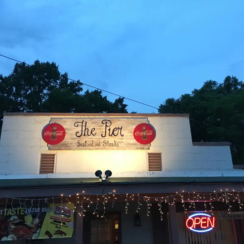 The Pier Seafood and Steaks