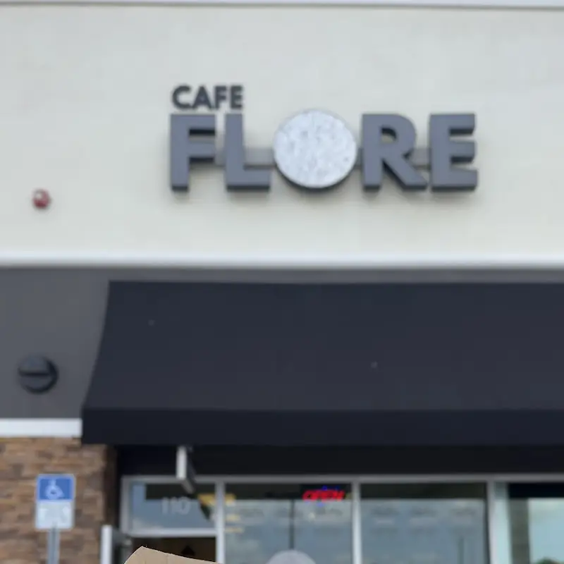 Cafe Flore