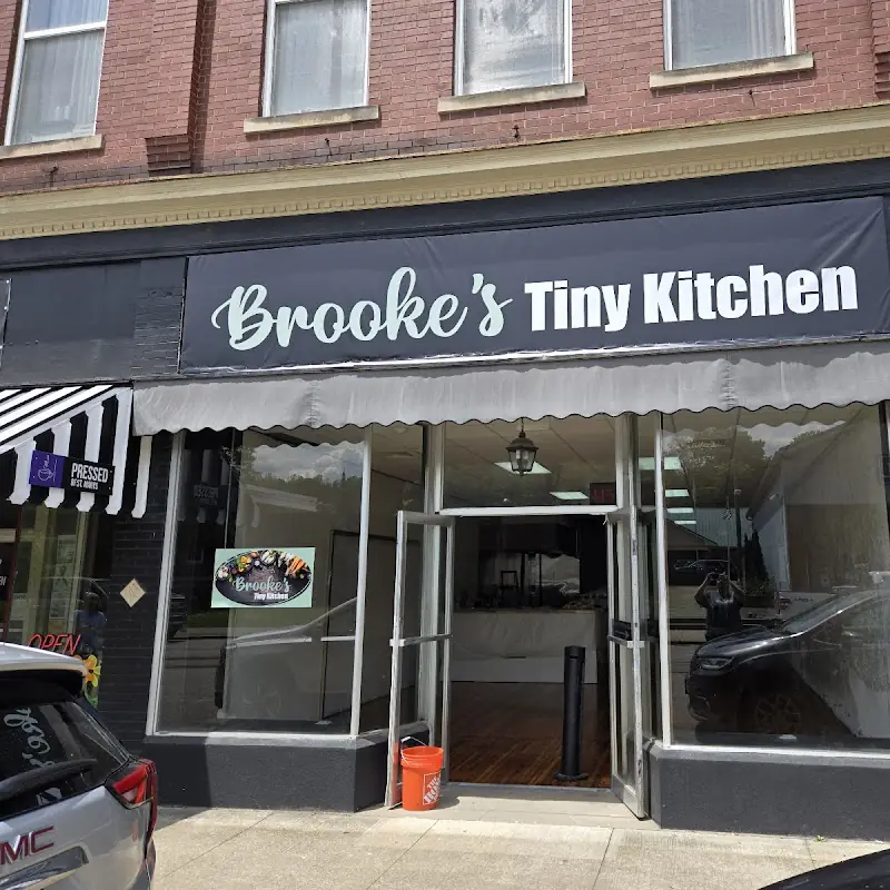 Brooke's Tiny Kitchen