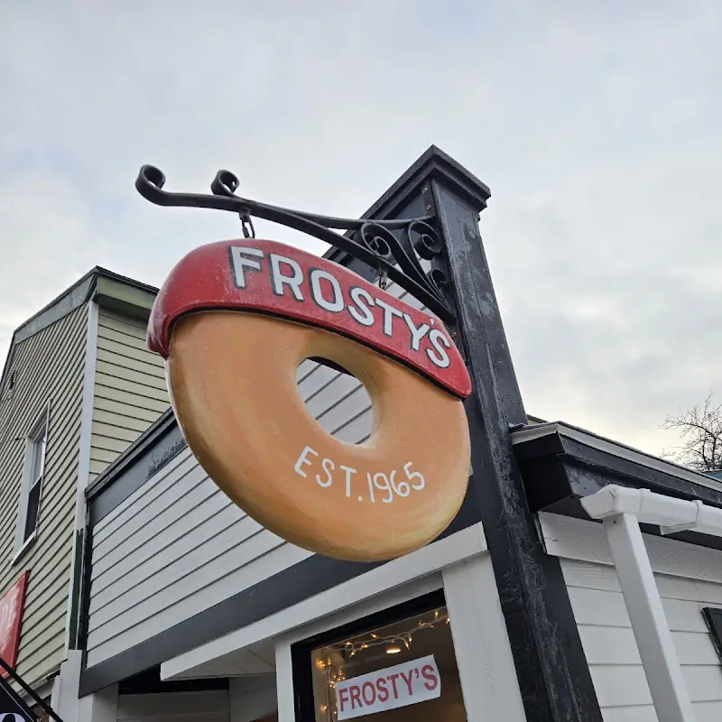 Frosty's Donuts