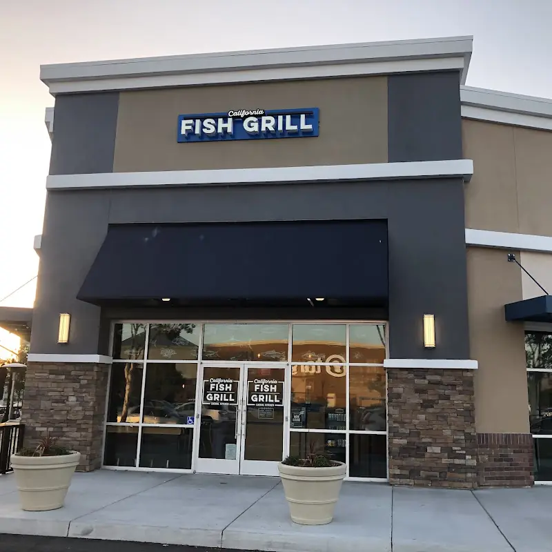 California Fish Grill