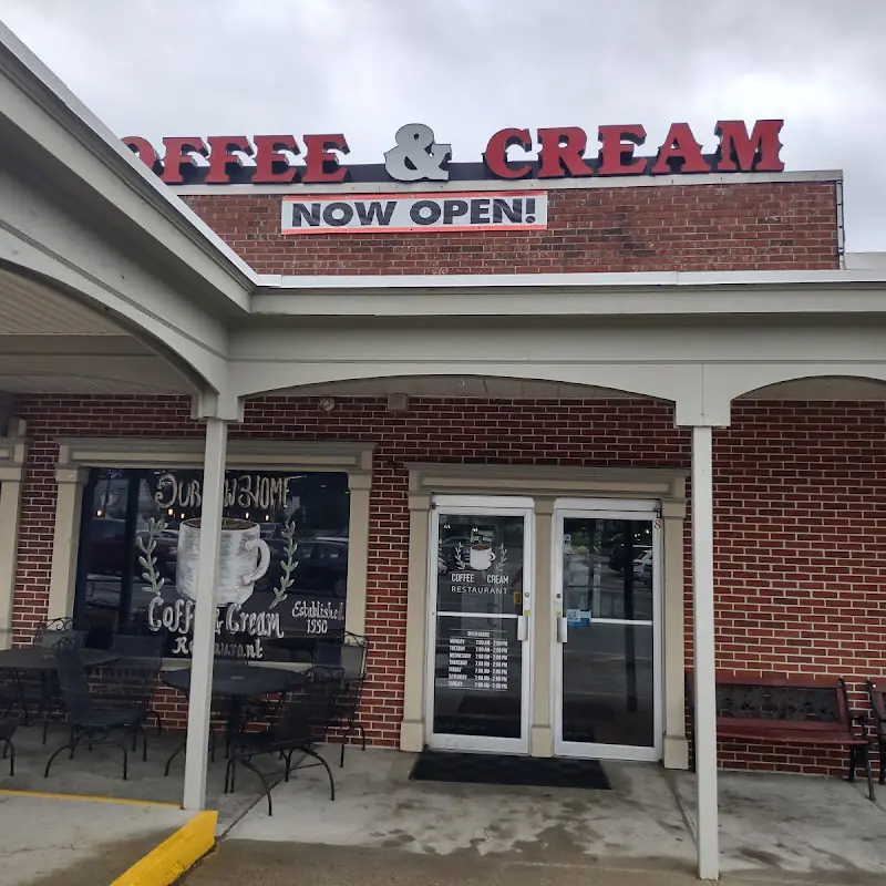 Coffee & Cream