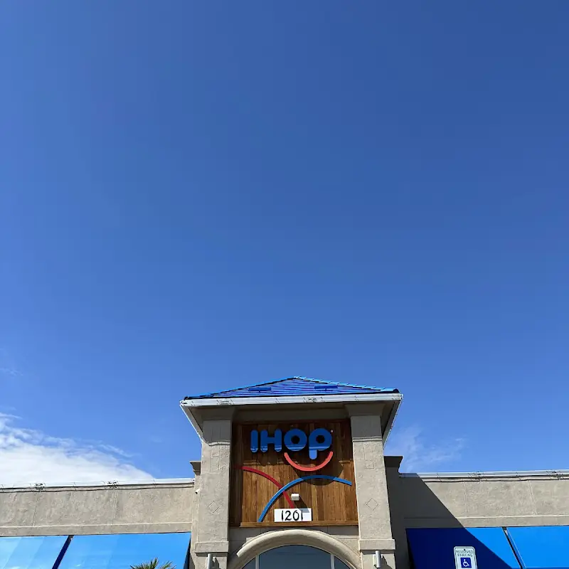 IHOP