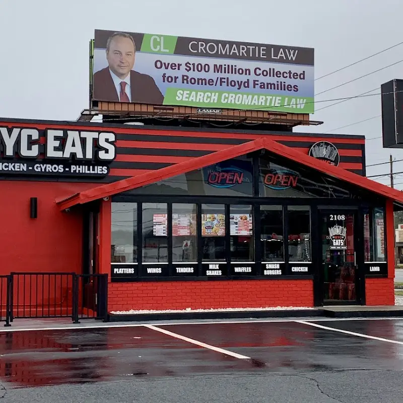 NYC Eats