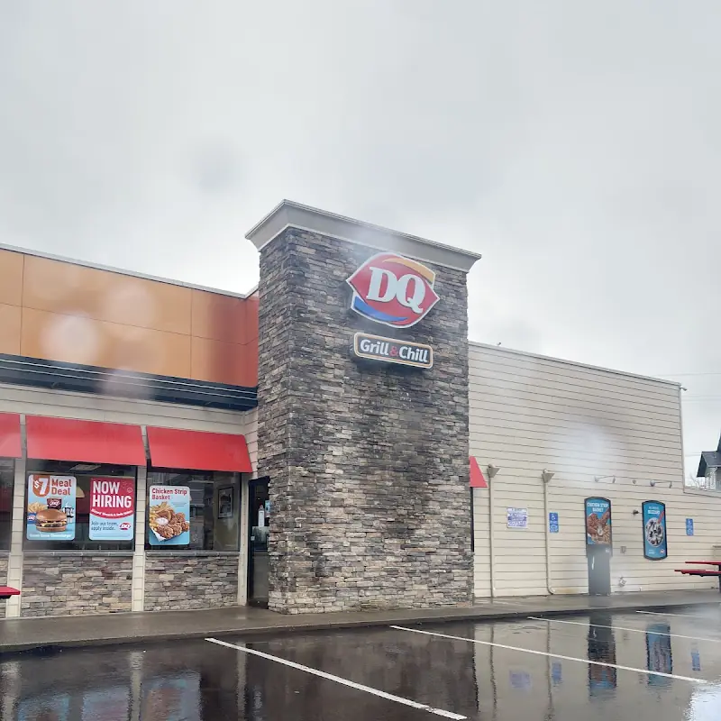 Dairy Queen Grill & Chill