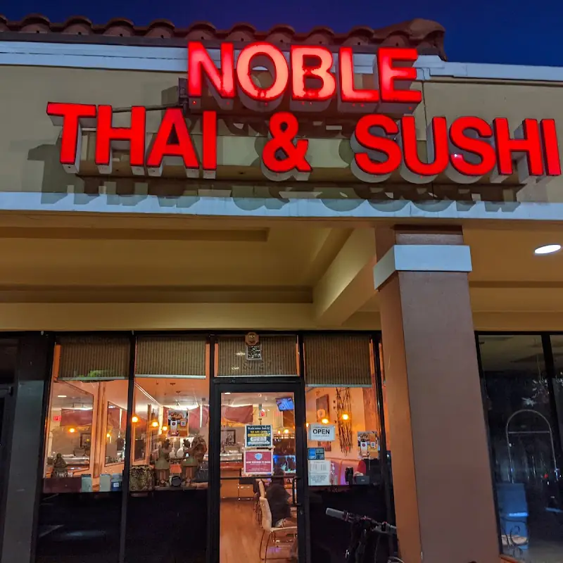 Noble Thai & Sushi Bistro