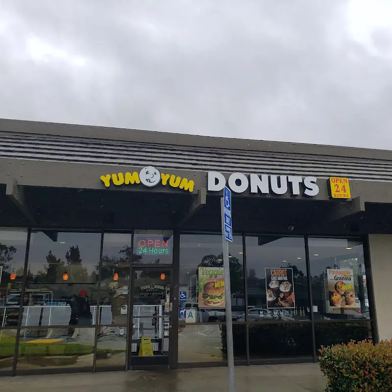 Yum Yum Donuts