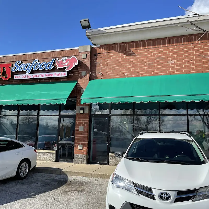JJ Seafood Mart