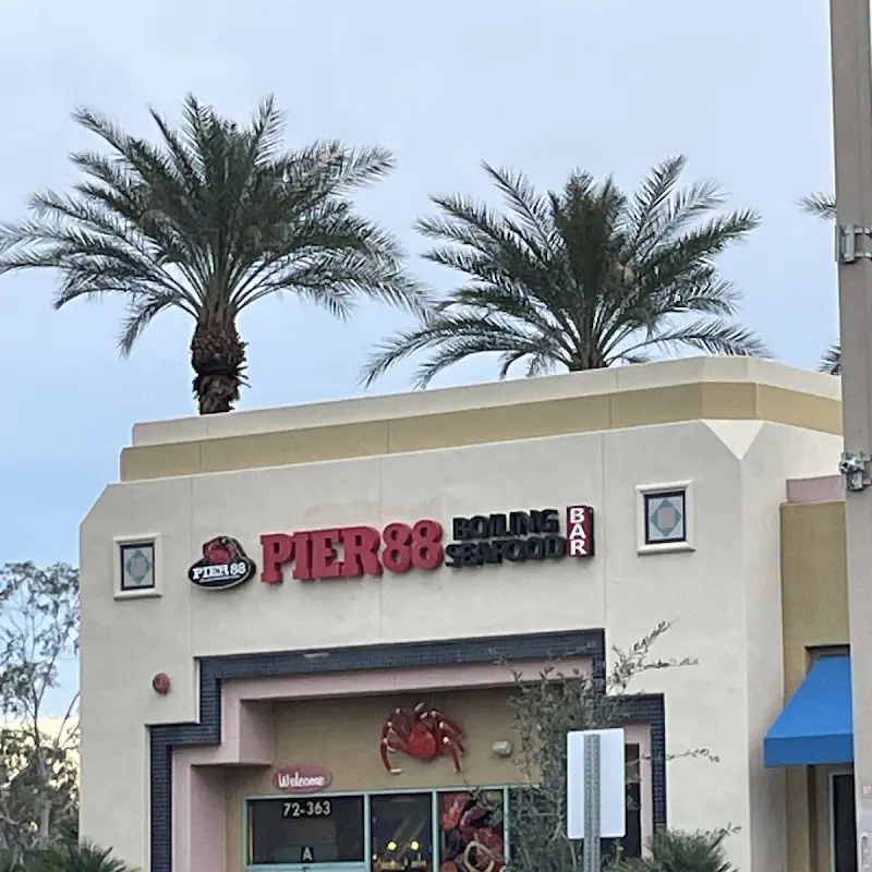 Pier 88 Boiling Seafood & Bar