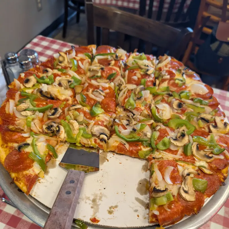 Pizza Margherita