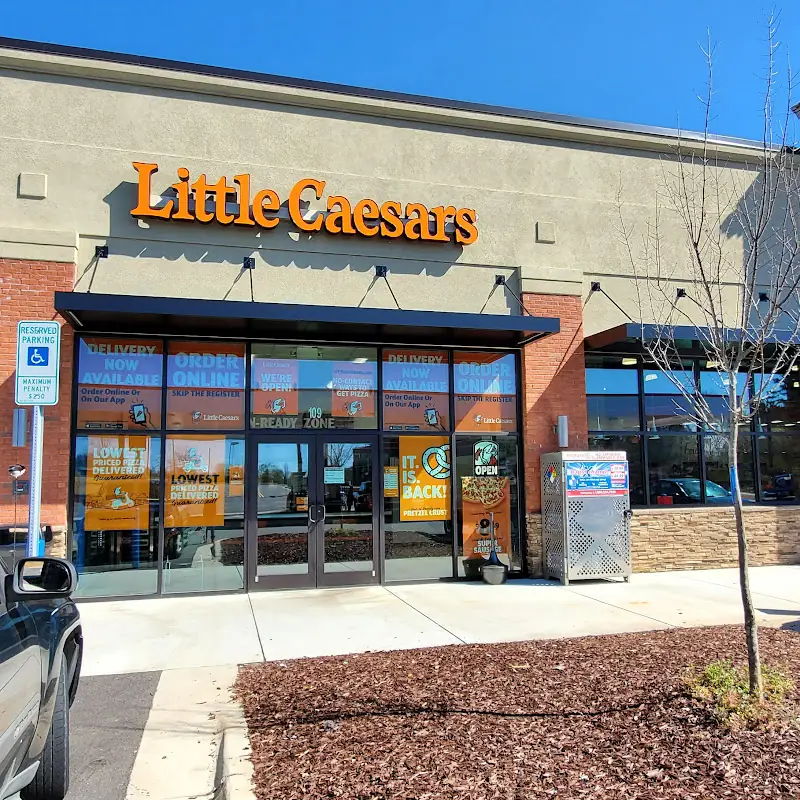 Little Caesars Pizza