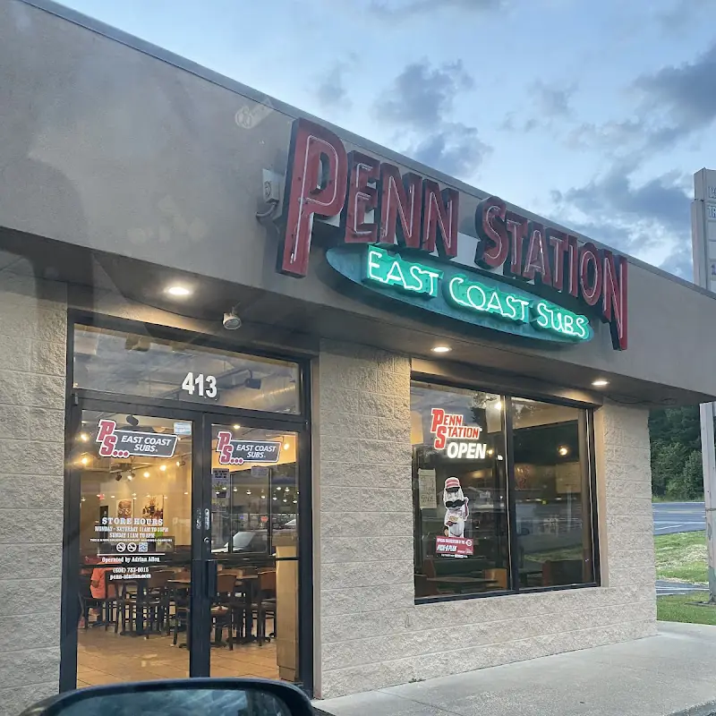 Penn Station East Coast Subs
