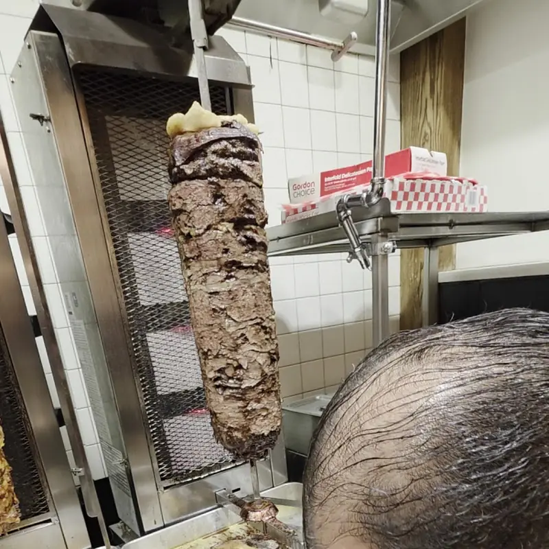Restaurant KHIR DAMASCUS