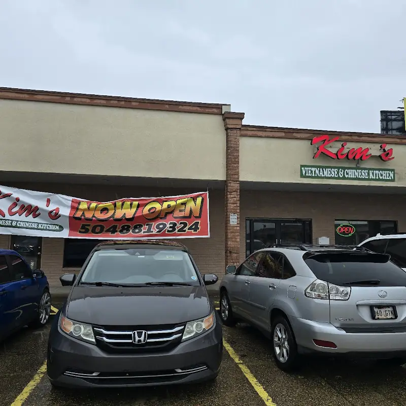 Kim's Vietnamese & Chinese Kitchen