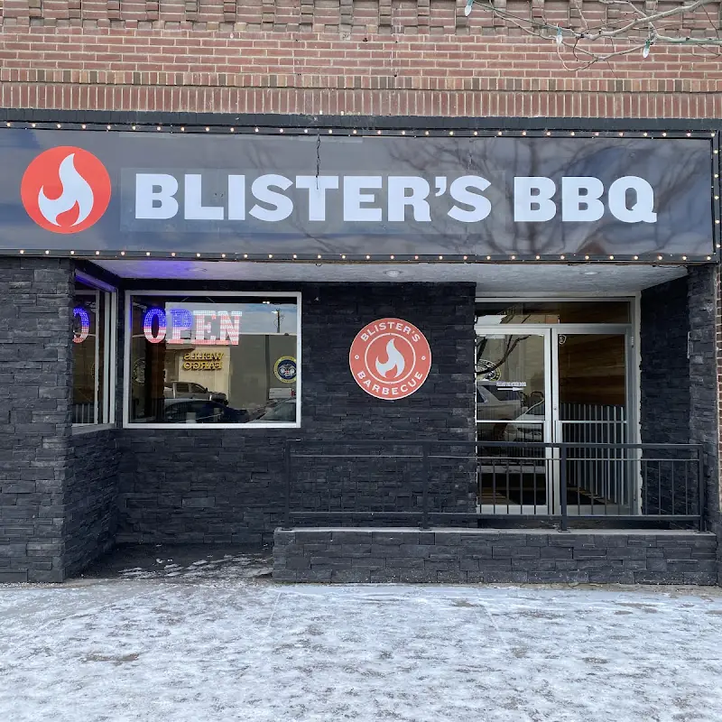 Blister's BBQ
