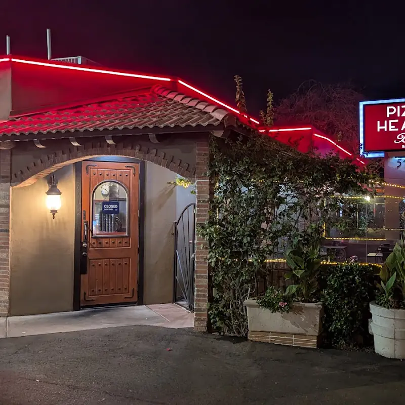 Pizza Heaven Bistro