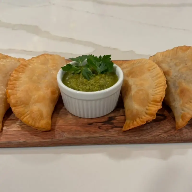 Charleston Empanadas